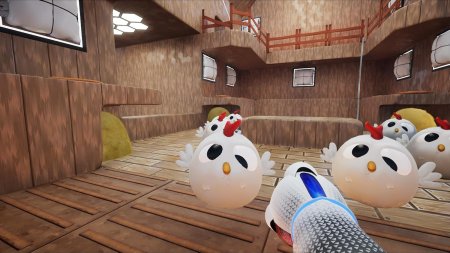 ChromaGun 2: Dye Hard Русская Версия (PS5)