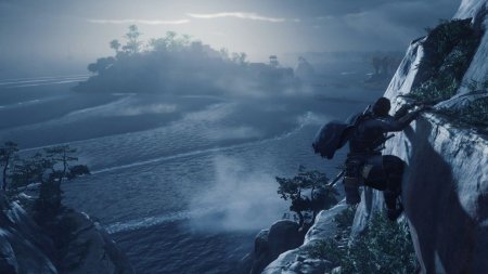 Призрак Цусимы (Ghost of Tsushima) Режиссёрская версия (Director's Cut) Русская Версия (PS5) USED Б/У
