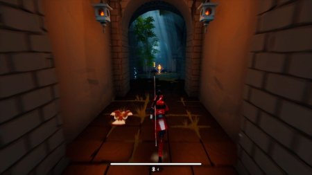 игра The Pathless Русская Версия (Switch) для Nintendo Switch