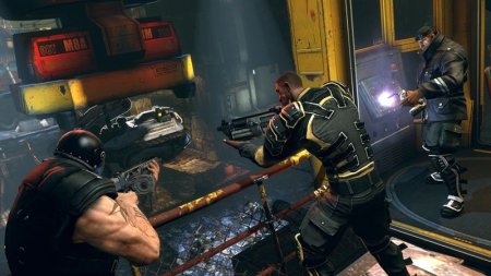 Купить игру Brink (PS3) USED Б/У для Sony Playstation 3