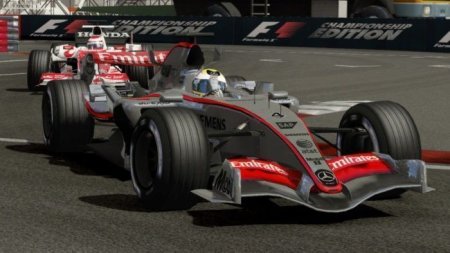 Купить игру Formula One F1 Championship Edition (PS3) USED Б/У для Sony Playstation 3