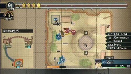  Valkyria Chronicles 2 (PSP) USED Б/У 