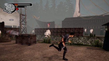 игра Kamiwaza: Way of the Thief (Switch) для Nintendo Switch