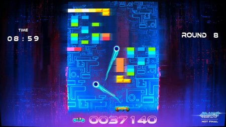 игра Arkanoid: Eternal Battle Ограниченное издание (Limited Edition) Русская Версия (Switch) для Nintendo Switch