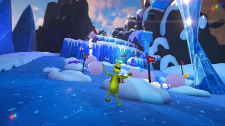 The Grinch 2: Saving Christmas (PS5)