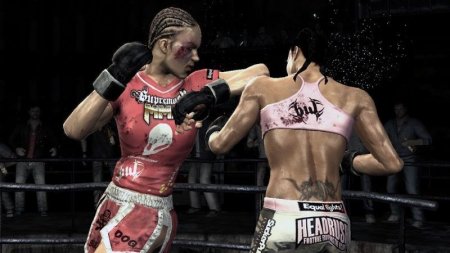 Купить игру Supremacy MMA (PS3) USED Б/У для Sony Playstation 3