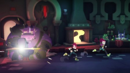 игра Young Souls (Limited Run) Русская Версия (Switch) для Nintendo Switch