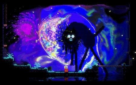 игра Animal Well Русская Версия (Switch) для Nintendo Switch