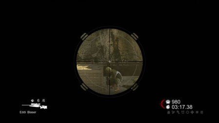 Blackwater с поддержкой Kinect (Xbox 360)