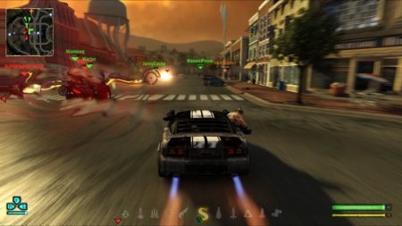 Купить игру Twisted Metal (Скрежет Металла) Русская Версия + Twisted Metal Black (PS3) USED Б/У для Sony Playstation 3