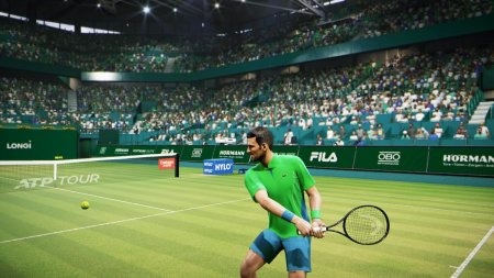 Tiebreak The Official Game of the ATP and WTA Ace Edition Русская Версия (PS5)