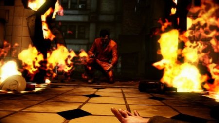 Купить игру The Darkness 2 (II) (PS3) для Sony Playstation 3
