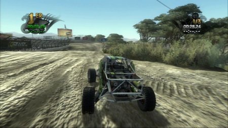 Купить игру MX vs ATV: Reflex (PS3) для Sony Playstation 3
