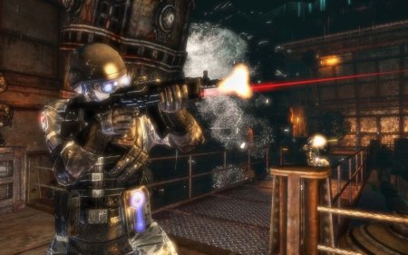 Купить игру Singularity (PS3) USED Б/У для Sony Playstation 3