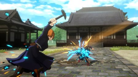игра Jujutsu Kaisen Cursed Clash (Магическая битва) (Switch) для Nintendo Switch