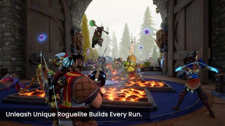 Orcs Must Die! Deathtrap Русская Версия (PS5)