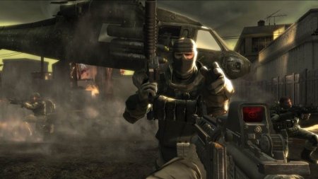 Купить игру Blacksite: Area 51 (PS3) для Sony Playstation 3