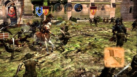 Купить игру Хроники Нарнии: Принц Каспиан (The Chronicles of Narnia: Prince Caspian) (PS3) для Sony Playstation 3