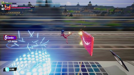 игра Miraculous: Paris Under Siege (Switch) для Nintendo Switch