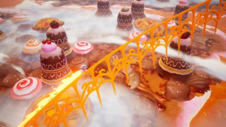 игра The Smurfs (Смурфики): Мечты (Dreams) Мечтательное издание (Reverie Edition) Русская Версия (Switch) для Nintendo Switch