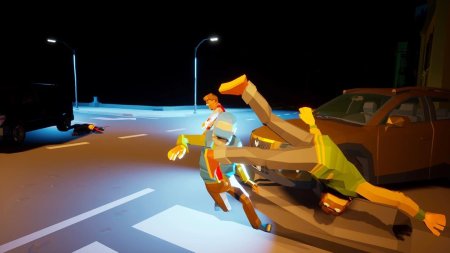 Drunken Fist Totally Accurate Beat Em Up Русская Версия (PS5)