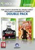 Tom Clancy's Splinter Cell: Double Agent (Двойной агент) + Tom Clancy's Rainbow Six Vegas Double Pack (Xbox 360/Xbox One) USED Б/У