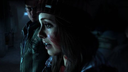 Игра Дожить до рассвета (Until Dawn) (PS4) Playstation 4