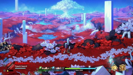 Towa and the Guardians of the Sacred Tree (PS5)