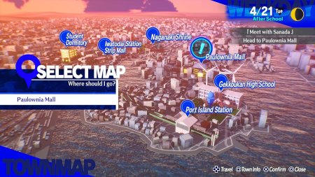 Игра Persona 3 Reload Русская Версия (PS4) Playstation 4