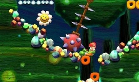 Купить игру Yoshi's New Island (Nintendo 3DS) на 3DS