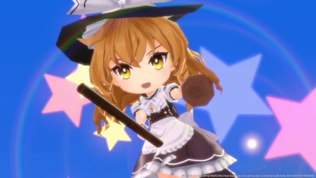 Игра Touhou Spell Carnival Day One Edition (Издание первого дня) (PS4) Playstation 4