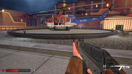 XIII (13) Remake Русская Версия (PS5)