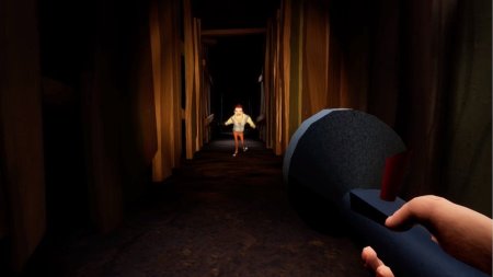 Игра Hello Neighbor (Привет Сосед) Русская Версия (PS4) Playstation 4