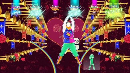  Just Dance 2019   (PS4) USED / Playstation 4