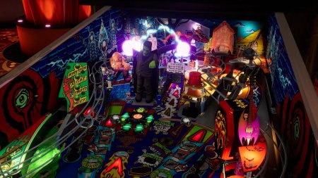 игра Pinball FX: Williams Pinball Anthology Volume 1 (Limited Run #306) (Switch) для Nintendo Switch