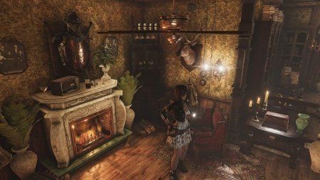 игра Tormented Souls (Код на загрузку) Русская Версия (Switch) для Nintendo Switch
