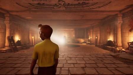 Игра Tintin Reporter: Cigars of the Pharaoh Русская Версия (PS4/PS5) Playstation 4