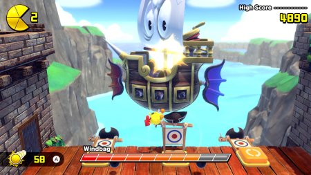 Игра Pac-Man World Re-Pac (PS4/PS5) Playstation 4