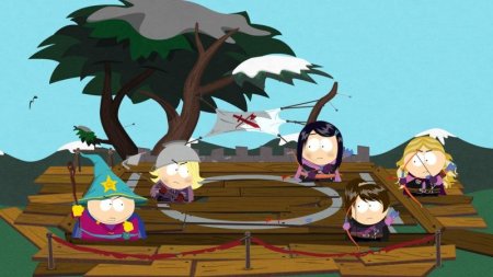 South Park: Палка Истины (The Stick of Truth) Русская Версия (Xbox 360/Xbox One) USED Б/У