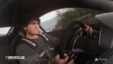 Игра DriveClub Русская Версия (PS4) USED Б/У Playstation 4