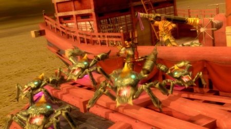 Купить игру Genji: Days of the Blade (PS3) USED Б/У для Sony Playstation 3