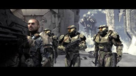 Halo Wars Steel Book Edition (Xbox 360/Xbox One) USED Б/У