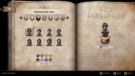 Octopath Traveler 0 (PS5)