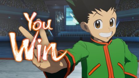 Hunter x Hunter Nen x Impact (PS5)