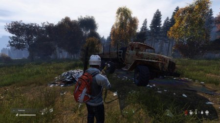 Игра Day Z Русская Версия (PS4) Playstation 4
