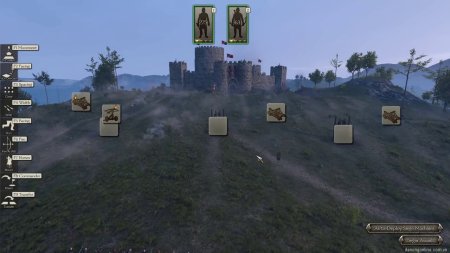 Mount and Blade II (2): Bannerlord Русская Версия (PS4/PS5)