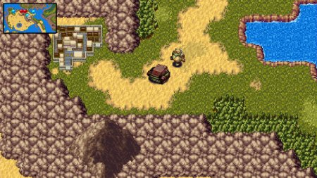 Armed Emeth (Limited Run #030)(PS5)