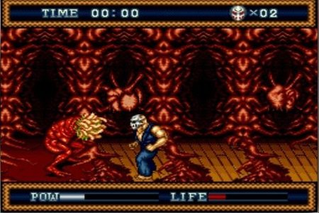 Сборник игр 89 в 1 16B24 Horror Русская Версия (16 bit) 