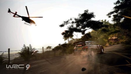 WRC 9: FIA World Rally Championship Русская Версия (PS5)