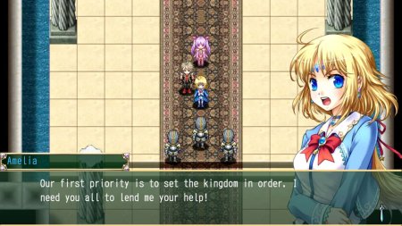 Asdivine Cross (Limited Run #035) (PS5)